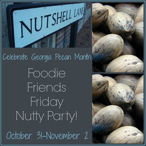 Foodie Friends Friday Linky Party - Robyn's View