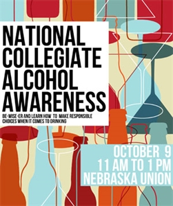 National Collegiate Alcohol Awareness Week - National Collegiate Alcohol
