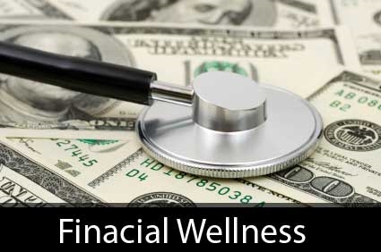 What steps would you take toward financial wellness if you were me?