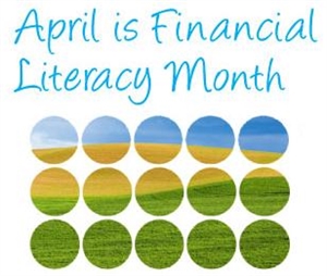 Financial Literacy Month - how can i improve my financial literacy ?please suggest?