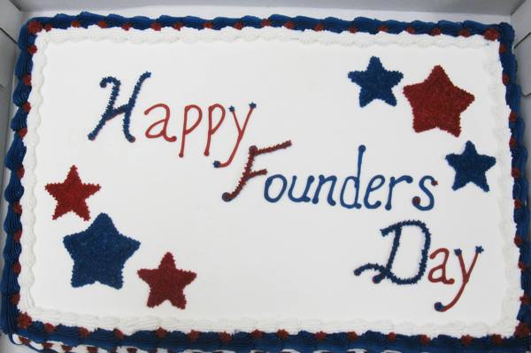 Is founder’s day important?