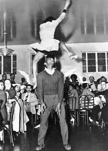 World Lindy Hop Day - who likes to dance and why?