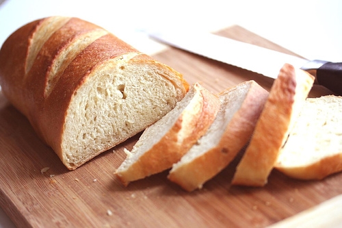 How can i make french bread last days after I buy it?