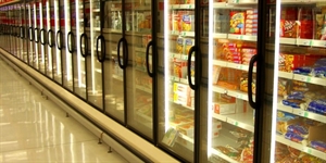 Frozen Food Day - frozen foods keep nutriance?