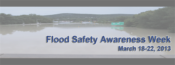 National Weather Service Memphis, TN - Flood Safety and Awareness Week