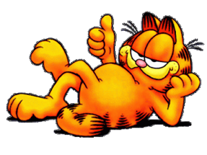Garfield the Cat Day - Do you like Garfield the cat?