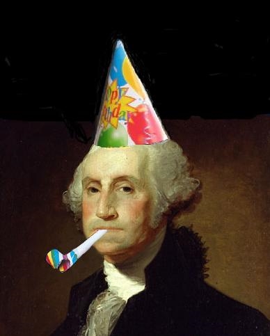 The Skeptical Bureaucrat: Happy Washington's Birthday (Four Days ...