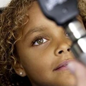 Children's Eye Health & Safety Month - September is Children's Eye