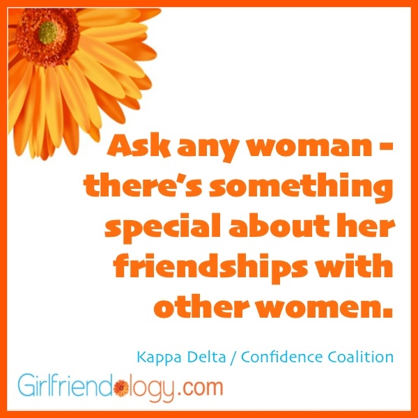 International Women's Friendship Month - We're celebrating female ...