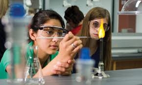 Expanding Girls' Horizons in Science & Engineering