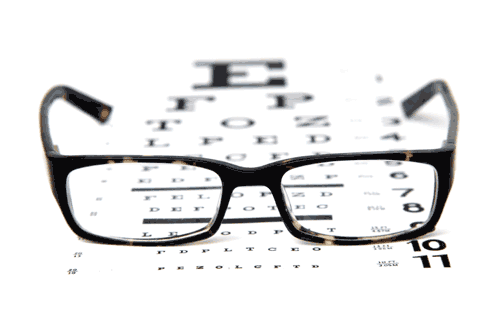 When is national optometry week?
