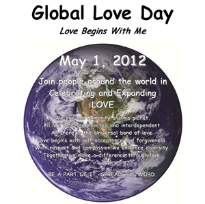 Global Love Day - Happy Global Love Day 2008!?