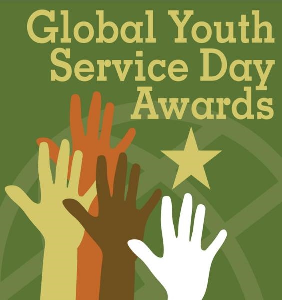 Global Youth Service Day Awards : City of Akron