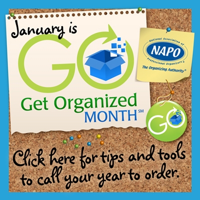 How do you organize your bills each month?