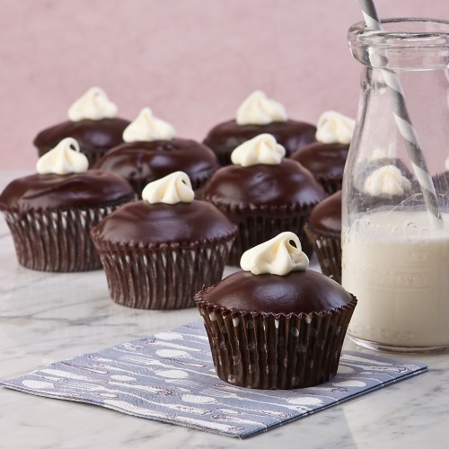 How to make filling similar to that in Hostess Cupcakes?