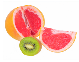 Grapefruit and Kiwi Month - What are some great finger foods for a 7 month old?