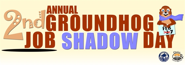2nd Annual Groundhog Job Shadow Day