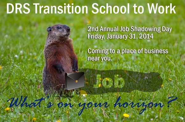 Join us for National Groundhog Job Shadow Day - January 31, 2014 ...