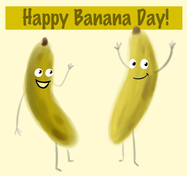 Does a banana a day keep the doctor away?