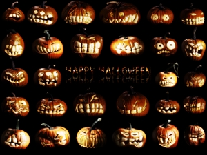 Halloween or All Hallows Eve - When Was All Hallows Eve (Halloween) First Celebrated?