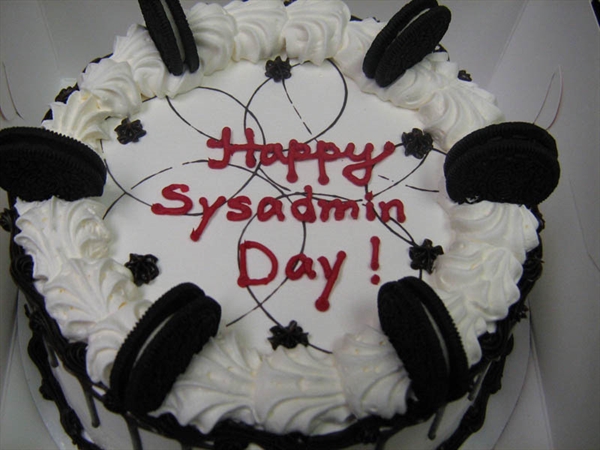 Backupify celebrates System Admin Appreciation Day