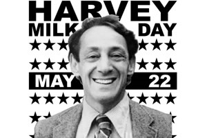 What do you think of harvey milk day?