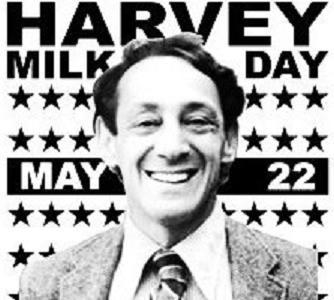 Should we dedicate a day off for Harvey Milk ?