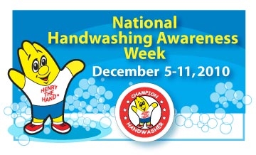 Wellness News at Weighing Success: National Handwashing Awareness ...