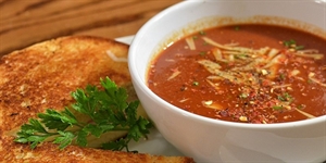 Homemade Soup Day - Homemade chicken soup?
