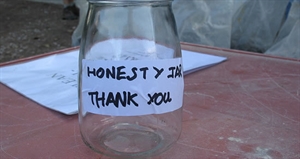 Honesty Day - what represents honesty?