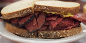 Hot Pastrami Sandwich Day - How do you make a Reuben sandwich?