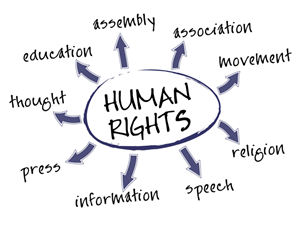 Universal Human Rights Month - What`s your idea about human rights?
