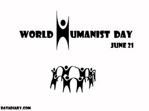 World Humanist Day - Atheism holiday? I didn't know there was one?