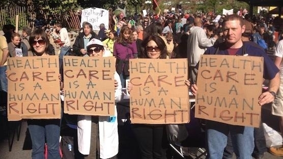 Healthcare-NOW! - Organizing for a national, single-payer ...