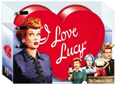 Does anyone here Love Lucy?