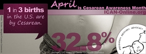 (International) Cesarean Awareness Month - Has anyone had a successful Vbac?