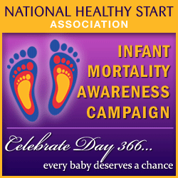 National Infant Mortality Awareness Month