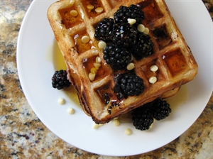 National Waffle Week - where can i find a list of lesser known holidays?