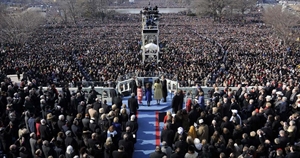Old Inauguration Day - Anyone else miss the bad old days, of the Bush economy?