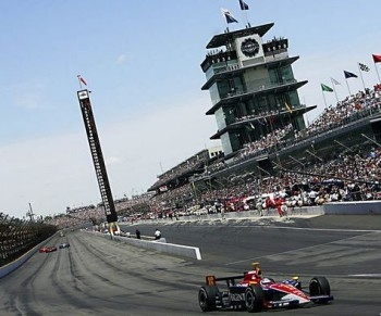 Lyrics to the Indianapolis 500 theme song "The Five Hundred"?