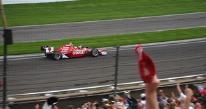 Indianapolis 500 - Formula One versus Indianapolis 500?