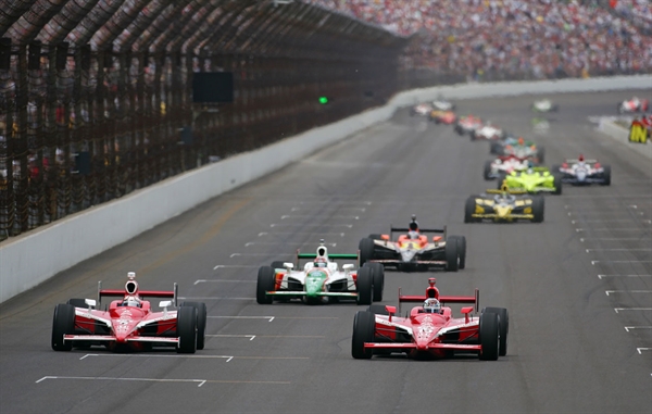 Formula One versus Indianapolis 500?