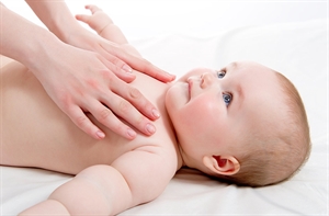 Baby Massage Day - Older babies and massage?