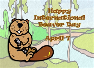 International Beaver Day - What is your opinion of Canadians? And how are they viewed?