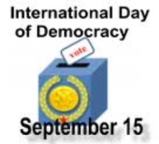 International Day of Democracy - Debate article on 'Democracy in India is dead', for or against?