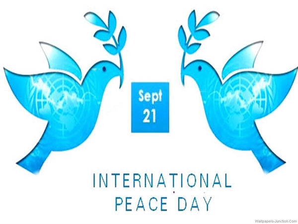 Your views on International DAy of Peace?