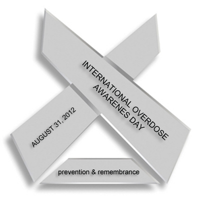 International Overdose Awareness Day 2012