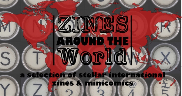 International Zine Month Roundup! « Quimblog