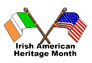 How Many Celebrate Irish American Heritage Month?