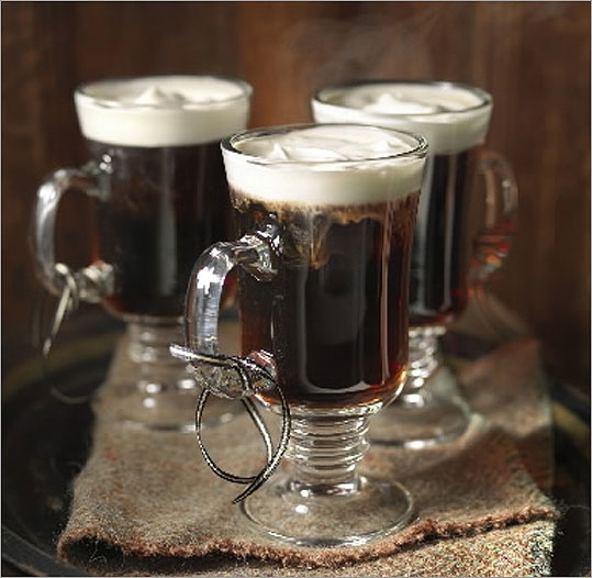 Has anybody read the book "Irish Coffee" and if so can u give me a summary of it?